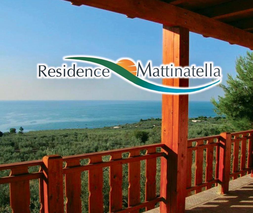 Residence Mattinatella 마티나타 외부 사진